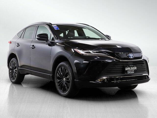 2024 Toyota Venza Nightshade Edition