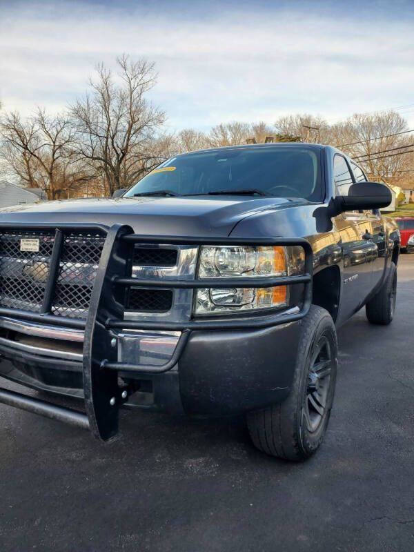 2011 Chevrolet Silverado 1500 LT's photo