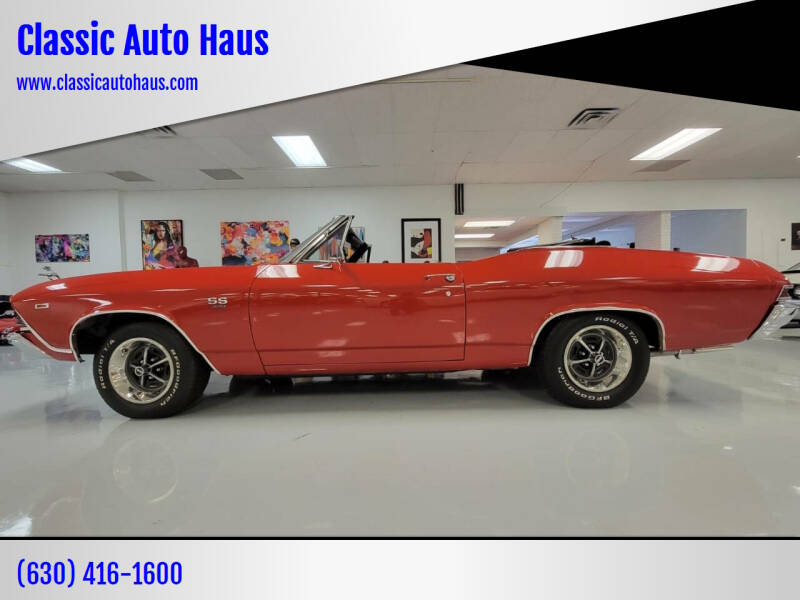 1968 Chevrolet Chevelle