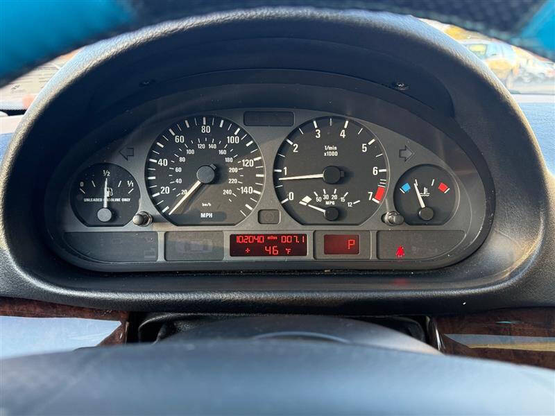 2003 BMW 3 Series 325i