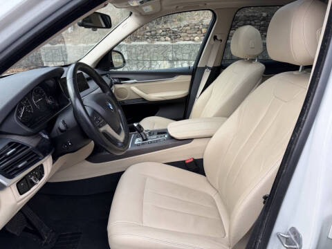 2016 BMW X5 xDrive40e