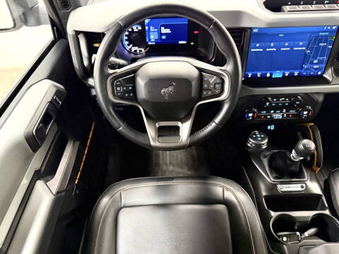 2021 Ford Bronco Badlands Advanced