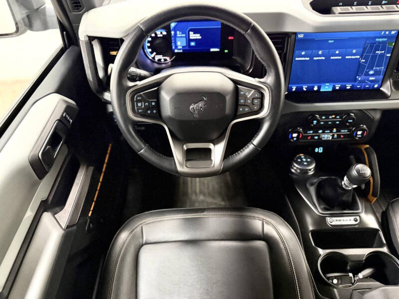2021 Ford Bronco Badlands Advanced