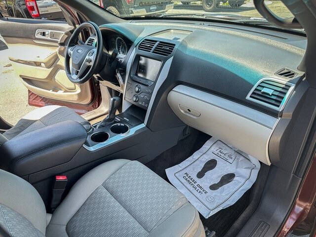 2012 Ford Explorer XLT