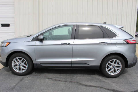 2021 Ford Edge SEL