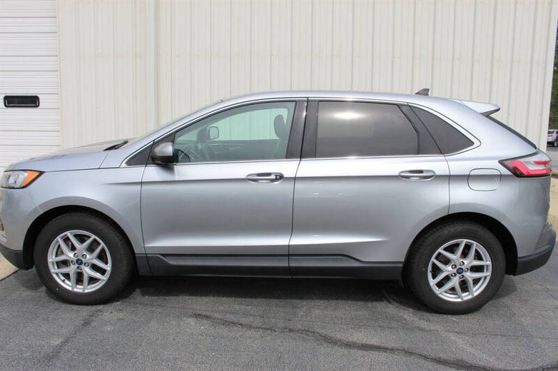 2021 Ford Edge SEL