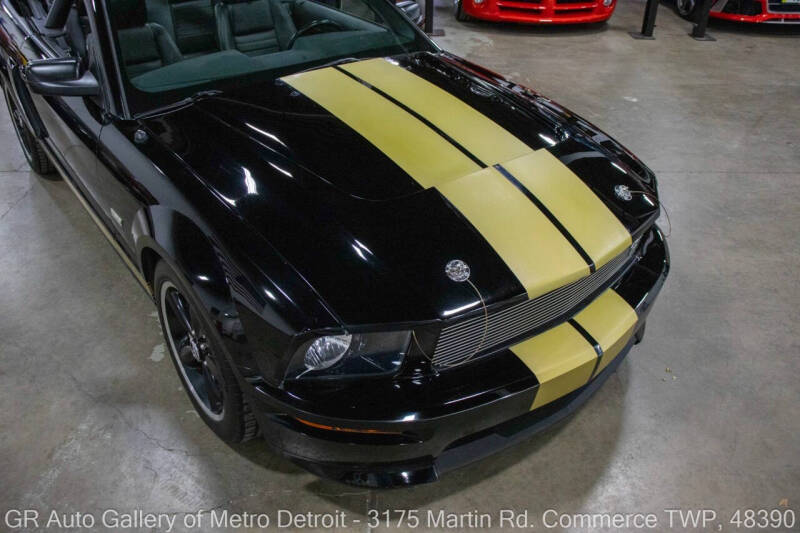 2007 Ford Mustang GT Premium