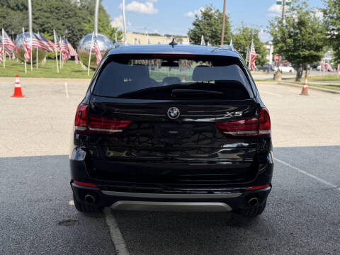 2017 BMW X5 xDrive35i