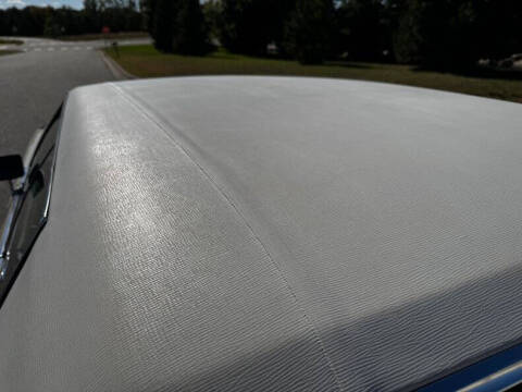 1971 Cadillac DeVille