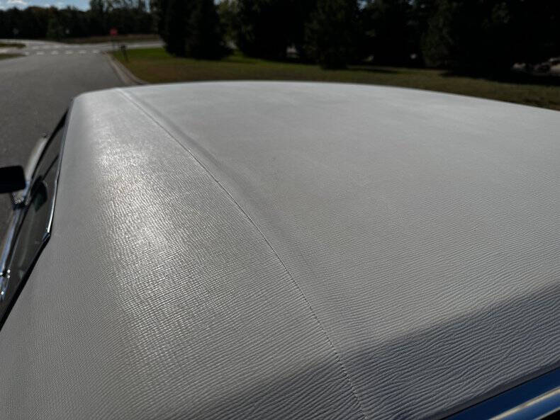 1971 Cadillac DeVille