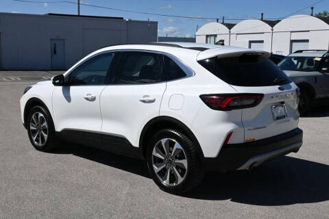 2024 Ford Escape Platinum