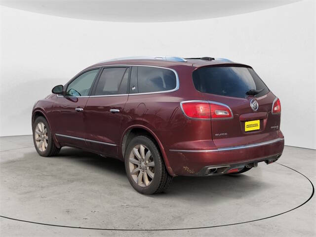 2016 Buick Enclave Premium