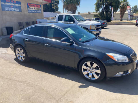 2012 Buick Regal Premium 1
