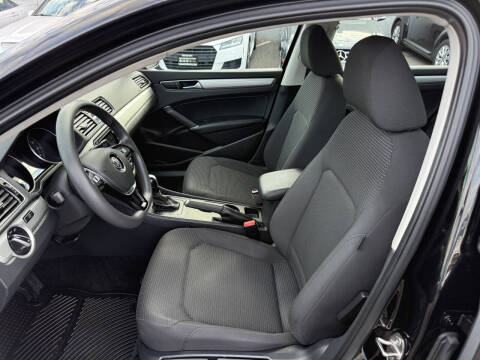 2016 Volkswagen Passat 1.8T S