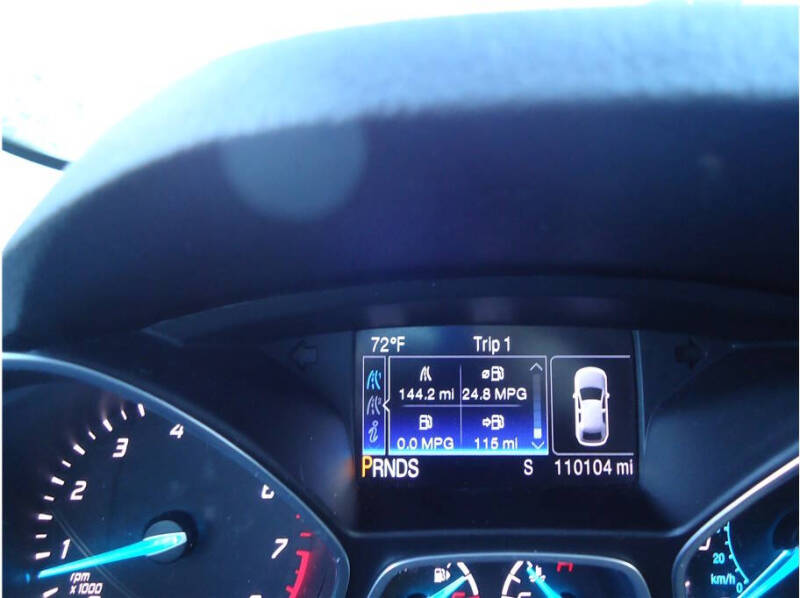 2016 Ford Escape SE