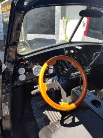 1950 Studebaker Pickup