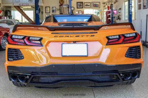 2023 Chevrolet Corvette Stingray