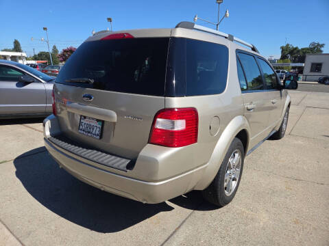 2006 Ford Freestyle Limited