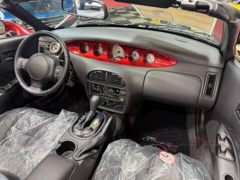 2002 Chrysler Prowler