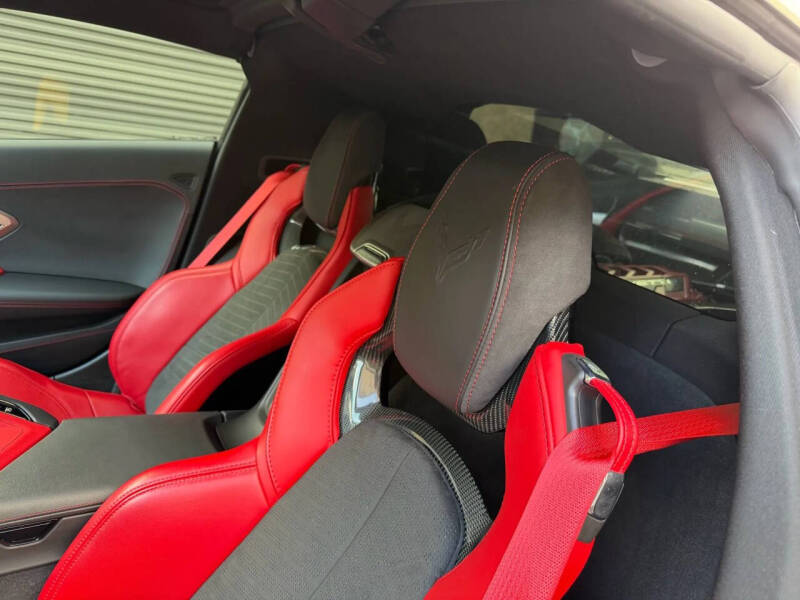 2022 Chevrolet Corvette Stingray