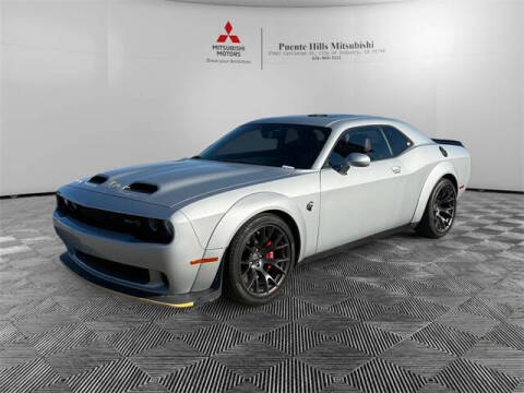 2021 Dodge Challenger SRT Hellcat Redeye