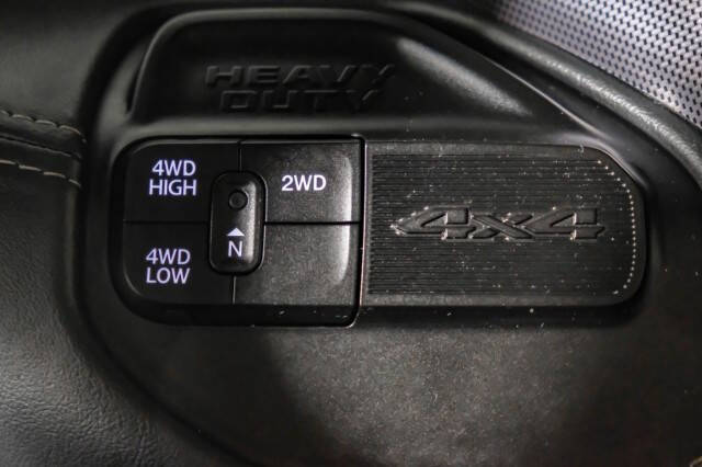 2022 RAM 2500 Limited