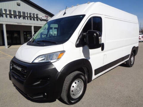 2023 RAM ProMaster for sale at SLD Enterprises LLC in East Carondelet IL