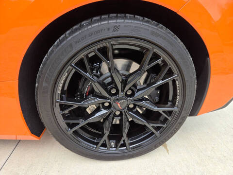 2023 Chevrolet Corvette Stingray
