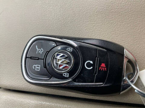 2020 Buick Envision Preferred