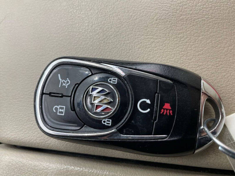 2020 Buick Envision Preferred