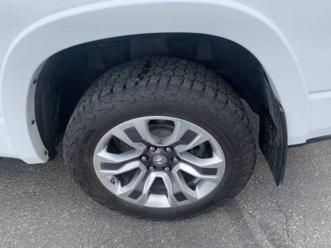 2020 RAM 1500 Laramie Longhorn