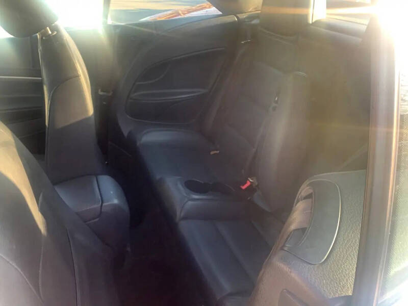 2012 Volkswagen Eos Komfort SULEV