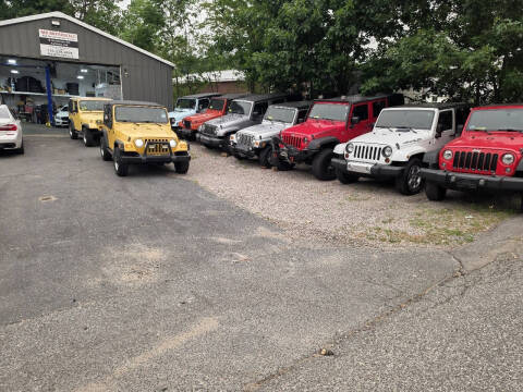 2005 Jeep Wrangler X