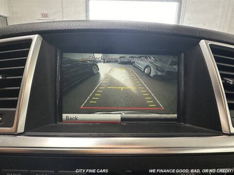 2015 Mercedes-Benz M-Class ML 350