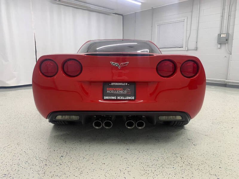 2008 Chevrolet Corvette