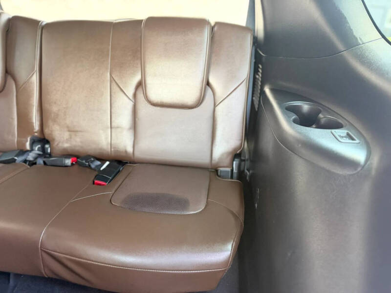 2021 Nissan Armada Platinum