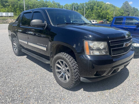 2007 Chevrolet Avalanche LT 1500