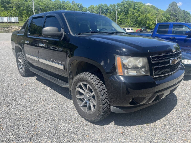 2007 Chevrolet Avalanche LT 1500