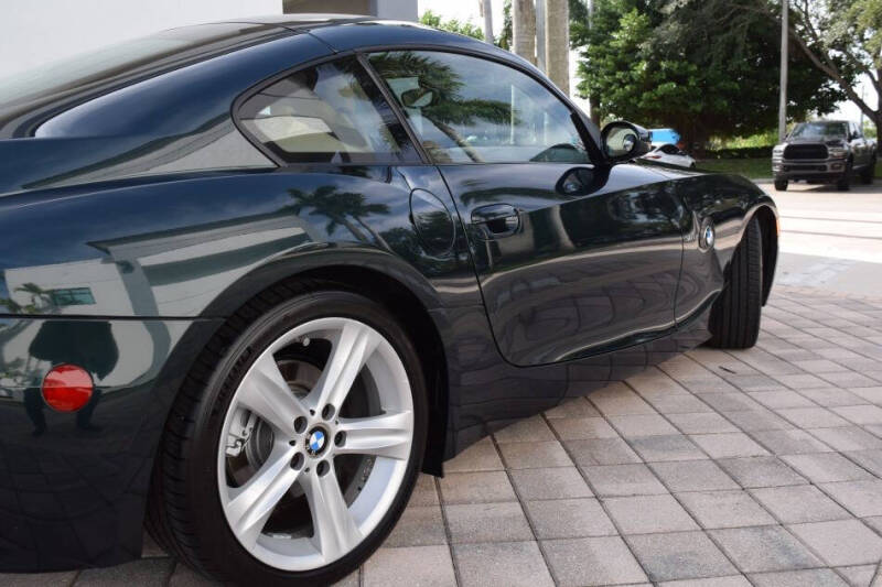 2008 BMW Z4 3.0si