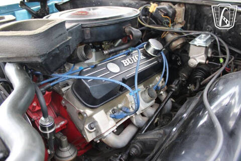 1970 Buick Gran Sport