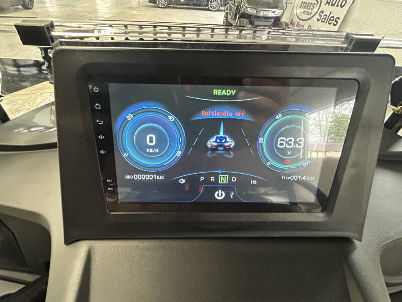 2026 IR GC GOLF CART