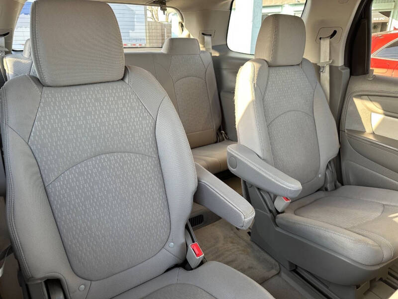 2015 GMC Acadia SLE-2