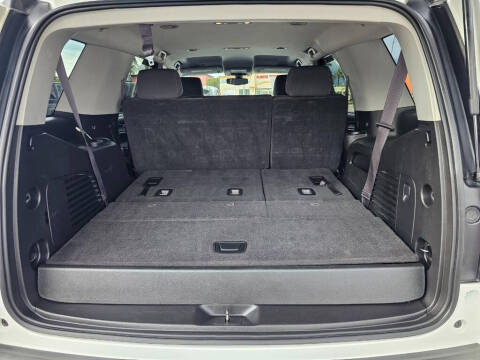 2017 Chevrolet Tahoe LS