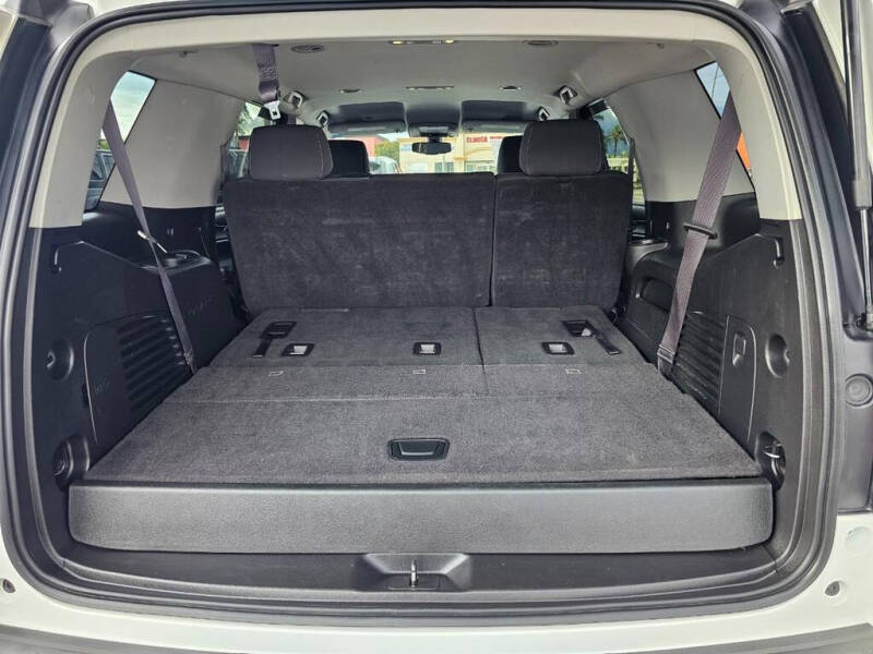 2017 Chevrolet Tahoe LS