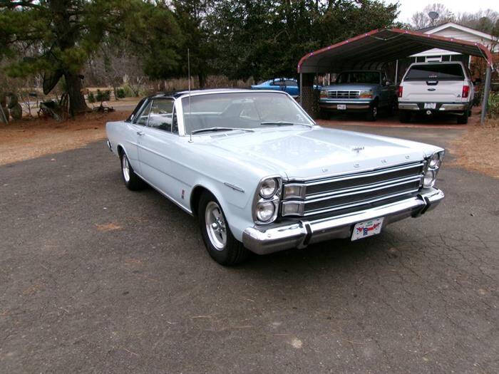 1966 Ford LTD