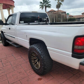 2002 Dodge Ram 2500 SLT