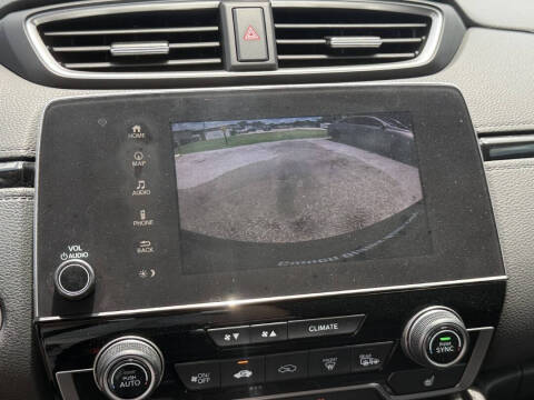 2020 Honda CR-V Touring