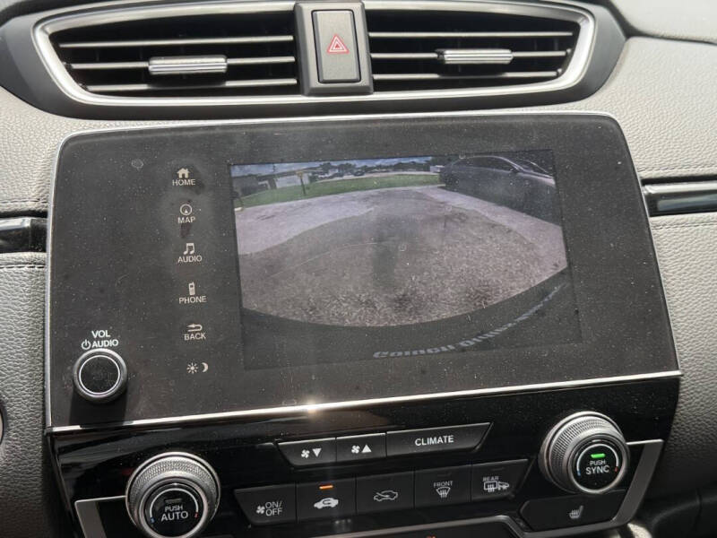 2020 Honda CR-V Touring