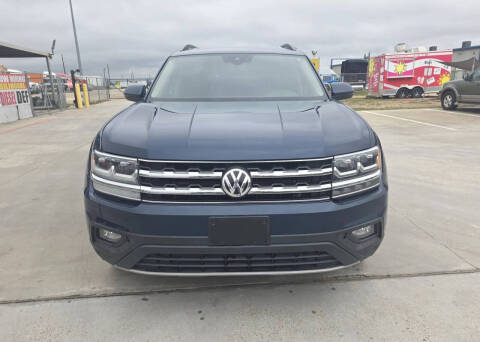2020 Volkswagen Atlas SE