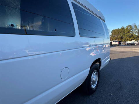 2014 Ford E-Series E-250